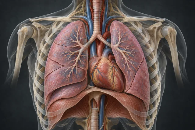 Modelli di referti radiologici · Petto · TC