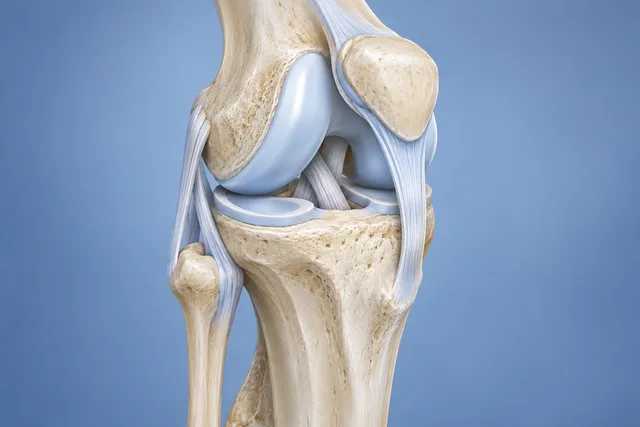 Radiologische Befundvorlagen · Knie · MRT